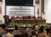 Paripurna DPRD Pemalang Sahkan Raperda APBD dan KUA PPAS 2026
