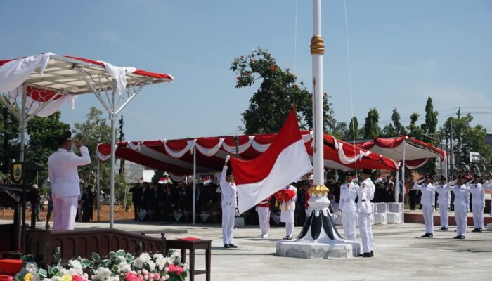 Bupati Ajak Masyarakat Jadikan Momentum HUT Ke-80 RI sebagai Fondasi Masa Depan Pemalang