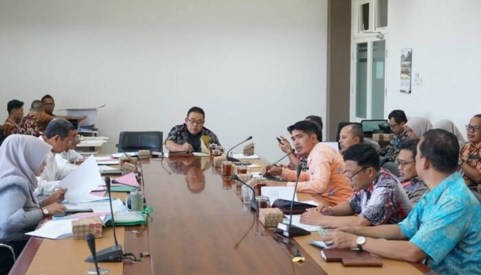 Komisi C DPRD Pemalang Dalami Raperda Perubahan APBD 2025