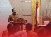Bupati Pemalang Dorong Sinergi Perkuat Keamanan Informasi di Era Digital