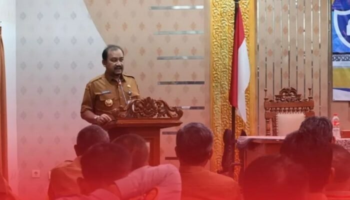 Bupati Pemalang Dorong Sinergi Perkuat Keamanan Informasi di Era Digital