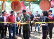 Bupati Pemalang Buka Wisata Curug Bengkawah Sikasur Berharap Makin Dikenal