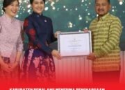 Kabupaten Pemalang Kembali Raih Penghargaan KLA Nindya, Bupati Anom Bidik Predikat Utama