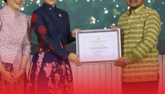 Kabupaten Pemalang Kembali Raih Penghargaan KLA Nindya, Bupati Anom Bidik Predikat Utama