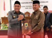 DPRD Pemalang Sahkan Empat Raperda Tahap I Tahun 2025 Jadi Perda