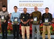 Wujudkan Desa Mandiri, Pemalang Gelar Workshop untuk Para Kepala Desa dan Camat