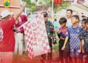 Bupati Anom Lepas Ribuan Peserta Jalan Sehat di Wanarejan Selatan