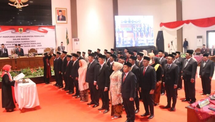 Fantastis Tunjangan Rumah DPRD Pemalang di Tengah Jalan Rusak 