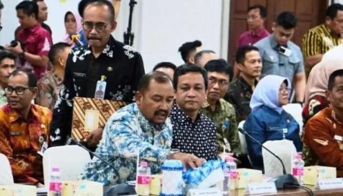 Bupati Anom Dorong Koperasi Merah Putih di Pemalang Mulai Jalankan Proses Bisnis