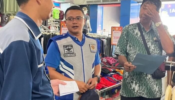 Dishub Pemalang Sosialisasikan Sistem Satu Arah dan City Walk di Jl. Jenderal Sudirman