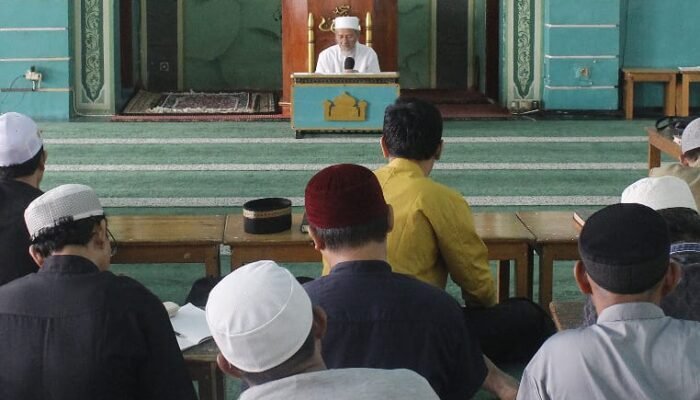 Pembinaan Rohani Islam di Lapas Cipinang Tingkatkan Pemahaman dan Keimanan Warga Binaan