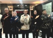 Rizal Bawazier Bawa Aspirasi Jateng X ke BKN dan Kemensos: Mutasi dan Bansos Jadi Sorotan