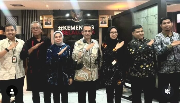 Rizal Bawazier Bawa Aspirasi Jateng X ke BKN dan Kemensos: Mutasi dan Bansos Jadi Sorotan