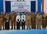 Wakil Bupati Pemalang Nurkholes membuka Lomba Cerdas Cermat Museum 2025