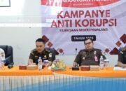Kejari Pemalang Kampanyekan Antikorupsi di Lingkungan Sekolah
