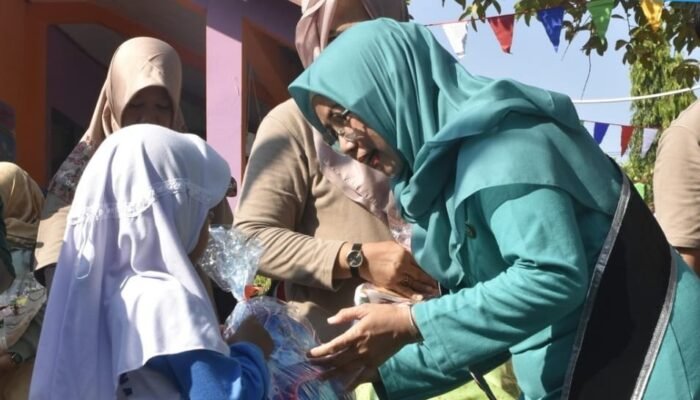 Bunda PAUD Pemalang Ajak Guru PAUD Bersama Bangun Pendidikan Anak