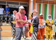 Meriahkan HUT ke-80 RI, Desa Majalangu Gelar Lomba Antar-RW Penuh Semangat Kebersamaan