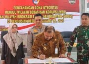 Polres Pemalang Bertekad Wujudkan Zona Integritas Bebas Menuju WBK dan WBBM