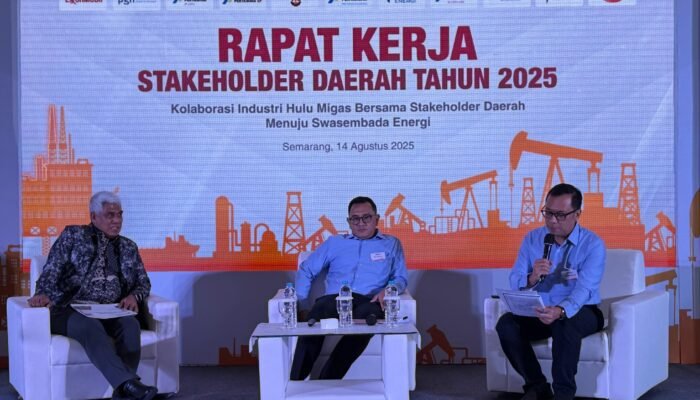 SKK Migas dan BPN Perkuat Kolaborasi Dukung Kelancaran Industri Hulu Migas