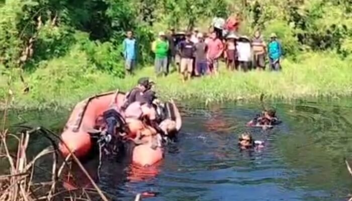 Tragis, Pemuda di Ulujami Tewas Tenggelam Setelah Ditolong Melompat Kembali ke Sungai