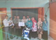 Gandeng Baznas, Pemkab Pemalang Beri Bantuan Usaha untuk Eks Napiter