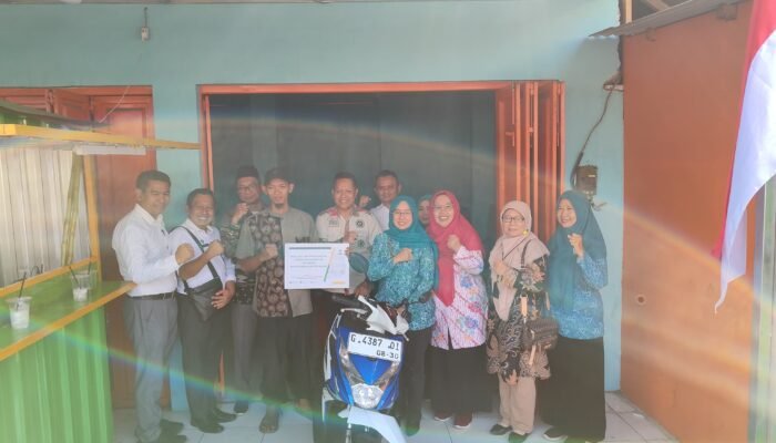 Gandeng Baznas, Pemkab Pemalang Beri Bantuan Usaha untuk Eks Napiter