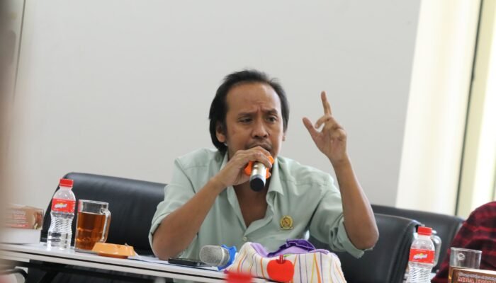 Heru Kundhimiarso Soroti Rencana Mutasi Pejabat, Itu Lumrah Dan Ingatkan Bahaya Upeti