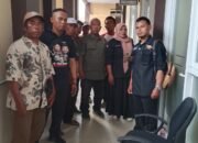 LSM SANRA Dampingi Warga Desa Kali Wlingi Audiensi di Kejaksaan Brebes