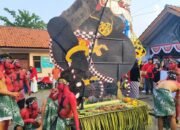 Karnaval Desa Pait, Angkat Tokoh Semar RW 03 Raih Juara Favorit