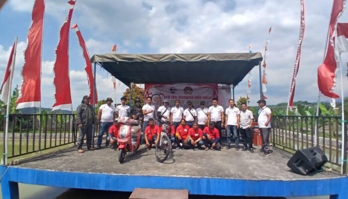 IWOI Jateng dan Polsek Mijen Gelar Lomba Mancing HUT RI ke-80, Hadiah Utama Sepeda Listrik