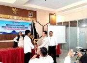 Slamet Winoto Nahkodai IPSM Brebes dalam Musda 2025