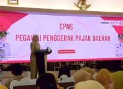 Kejar Target Pendapatan Asli Daerah Dari Sektor Pajak Pemkab Kendal Turunkan CPNS Ke Desa Tagih PBB P2