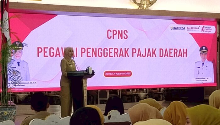 Kejar Target Pendapatan Asli Daerah Dari Sektor Pajak Pemkab Kendal Turunkan CPNS Ke Desa Tagih PBB P2