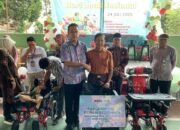 Peringati Hari Anak Nasional, PTPN Group Bantu Anak Disabilitas Melalui Program TJSL