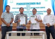 Jaga Investasi Berkelanjutan, Holding Perkebunan Nusantara melalui PTPN IV Regional III Perkuat Sinergi dengan Kejari Kampar