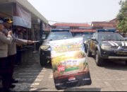 Kapolres Kendal: Warga Kabupaten Kendal Bisa Beli Beras SPHP Dengan Harga 11.500 Rupiah Per Kilogram