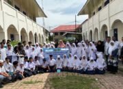 Sakinah Finance Sosialisasi Penanganan Pinjol dan Judol di MAS Darusyariah Banda Aceh