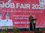 14 Perusahaan Dari KEK Kendal Ikuti Job Fair Kendal 2025