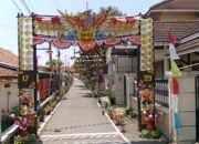 Kemeriahan HUT RI ke-80 di Desa Pait, Pekalongan, Semakin Meriah dengan Lomba Kreatifitas Warga