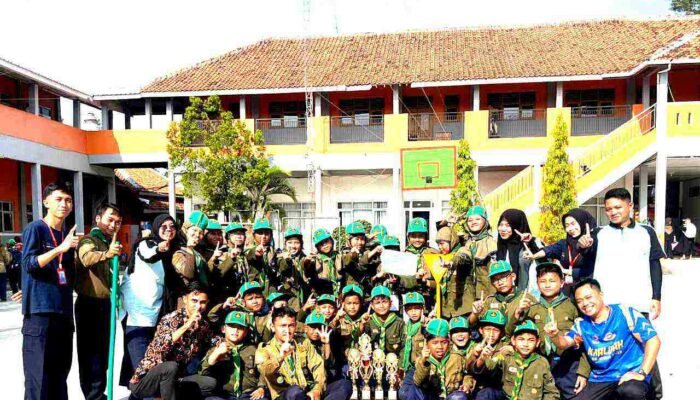 SD Muhammadiyah Bumiayu Borong Piala di Ceria Pandu Athfal ke-2 dan Wakili Brebes ke Tingkat Karesidenan