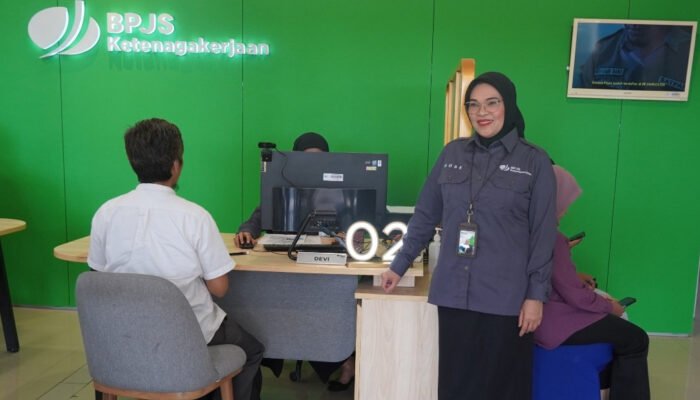 Program ASN Peduli Pekerja Rentan Dongkrak Jumlah Peserta BPJS Ketenagakerjaan