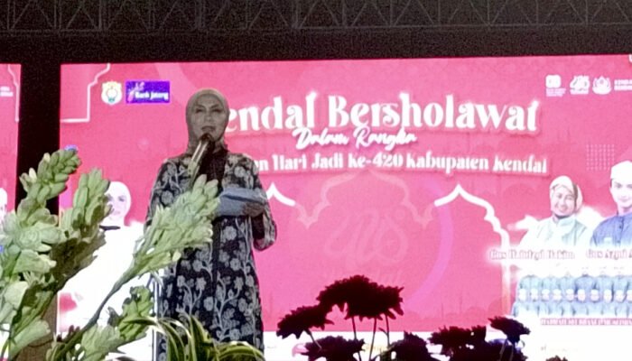 Bupati Kendal Tutup Kendal Open Fair 2025 Jumlah Pengunjung Capai 381 Ribu