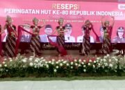 Pemkab Kendal Gelar Resepsi HUT Kemerdekaan RI Ke 80 Tahun 2025
