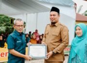 Bantu Perangi Stunting, PTPN Group Jadi Bapak Asuh Puluhan Anak di Indragiri Hulu