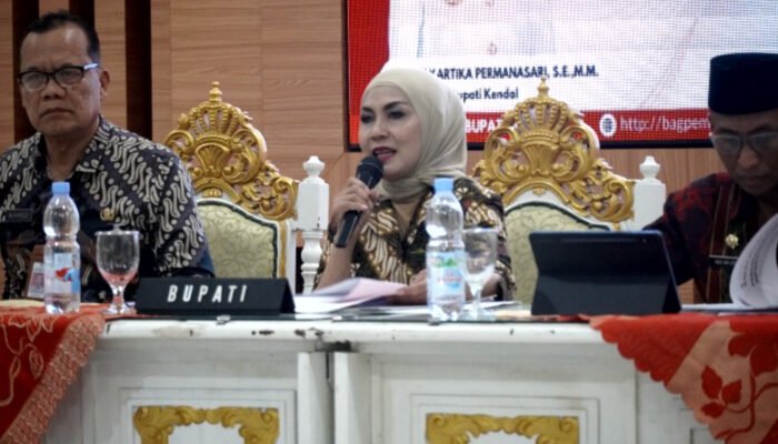Bupati Kendal: Alokasi Belanja Modal APBD Kabupaten Kendal Akan Dimanfaatkan Untuk Pembangunan Infrastruktur Daerah