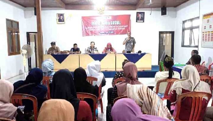 Reses DPRD Provinsi Messi, Dukung Graduasi Mandiri PKH di Brebes