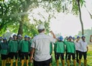 Budaya K3 Jadi Prioritas Holding Perkebunan Nusantara, PalmCo Komitmen Lindungi 70 Ribu Karyawan