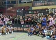 32 Tim Pelajar SMP dan SMA Sederajat Ikuti Kejuaraan Bola Basket Antar Pelajar Kajari Cup 2025 Kendal