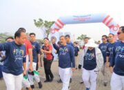 Kakanwil Ditjenpas Jateng Ikut Meriahkan Fun Walk IPPA Fest 2025
