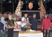 Pemkab Pemalang Dukung Sedekah Bumi, Wabup Nurkholes Hadiri Pagelaran Wayang Golek